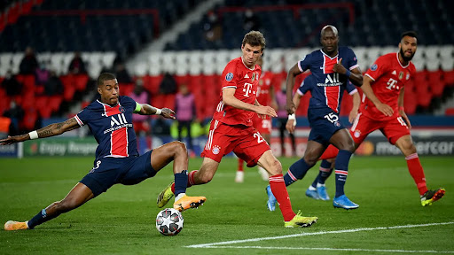 L'FC Bayern München rimane tra i primi 8 della Champions League in questa stagione